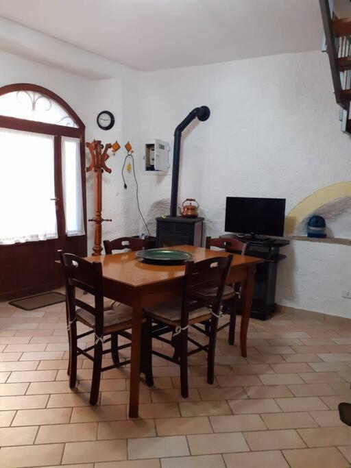 Вилла Casa Il Girasole Boccheggiano Экстерьер фото